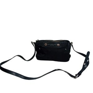 Y2K Marc by Marc Jacobs Preppy Nylon Mini‎ Shoulder Cosmetic Crossbody Bag READ